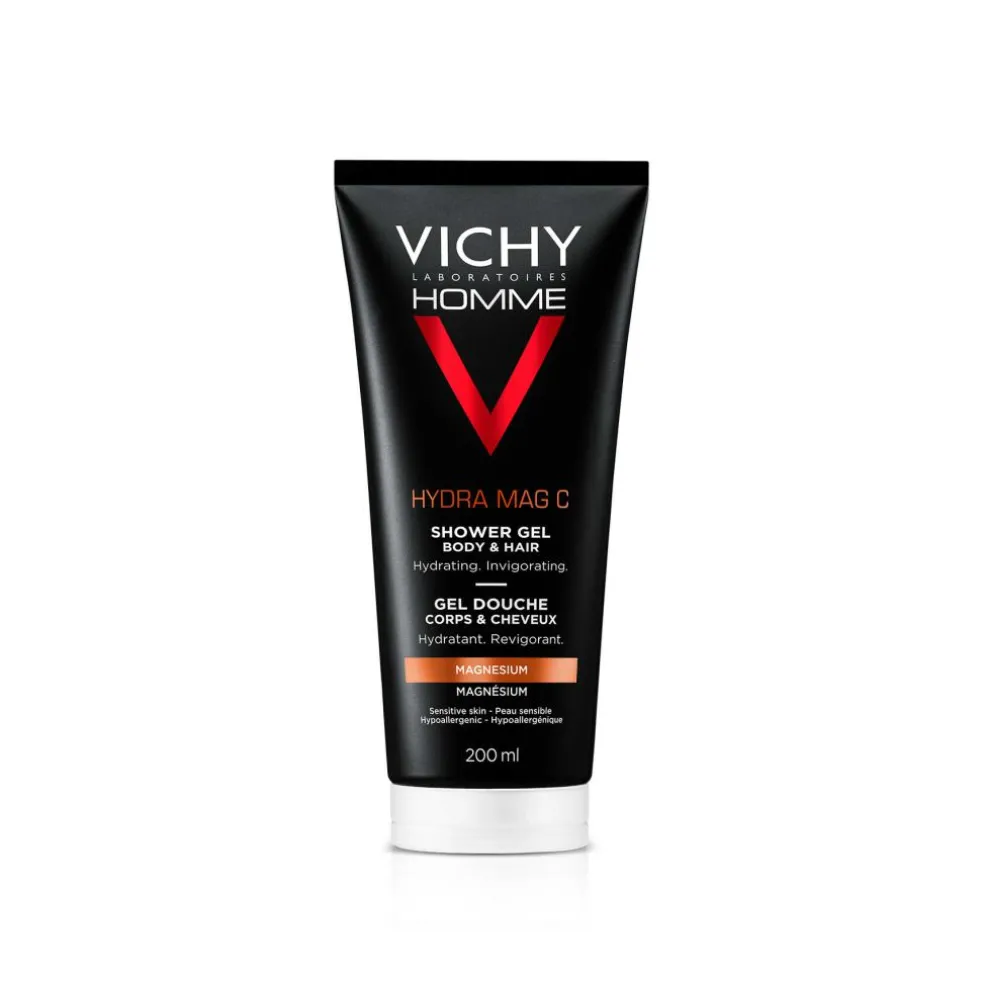 Homme Hydra Mag-C Shower Gel