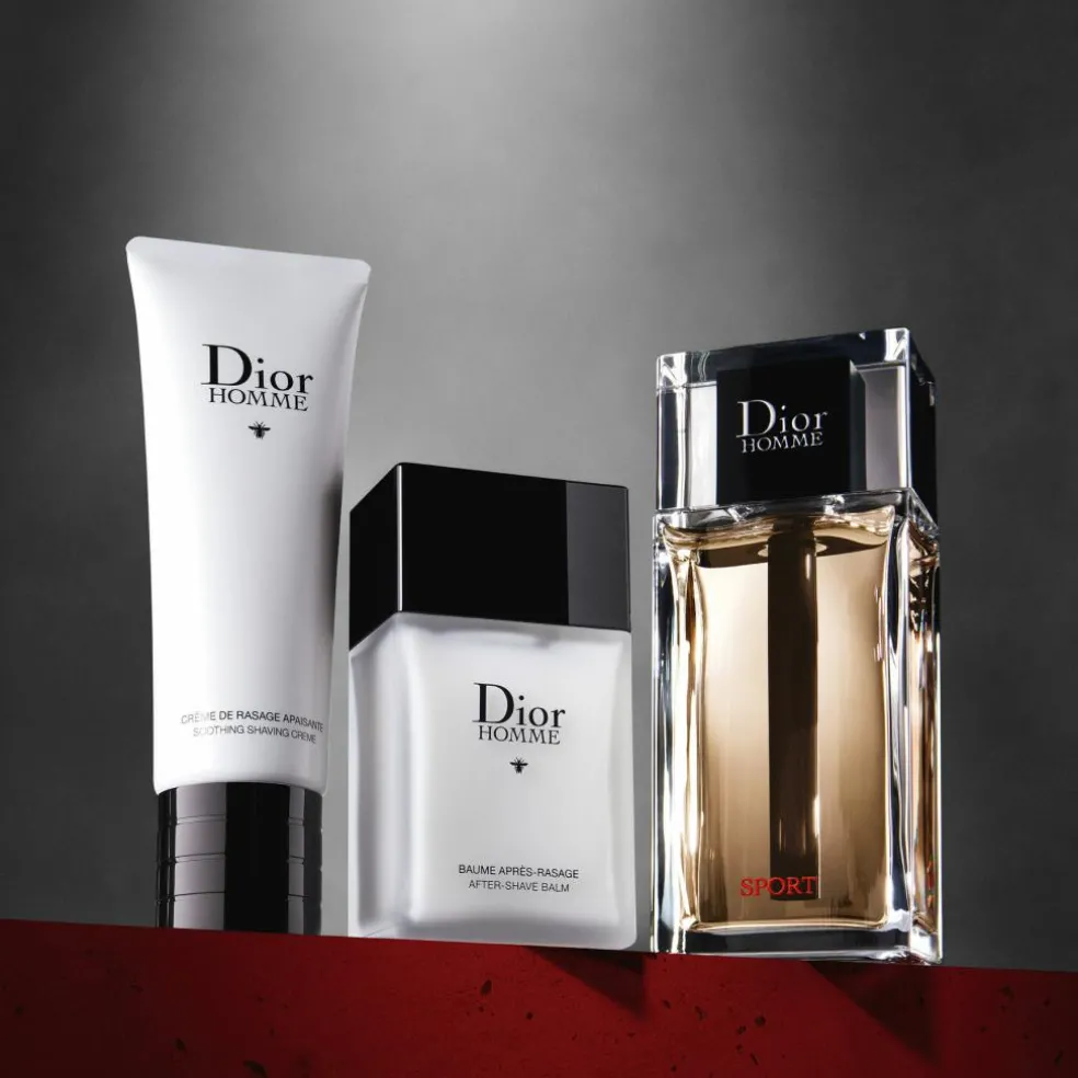 Homme Soothing Shaving Creme