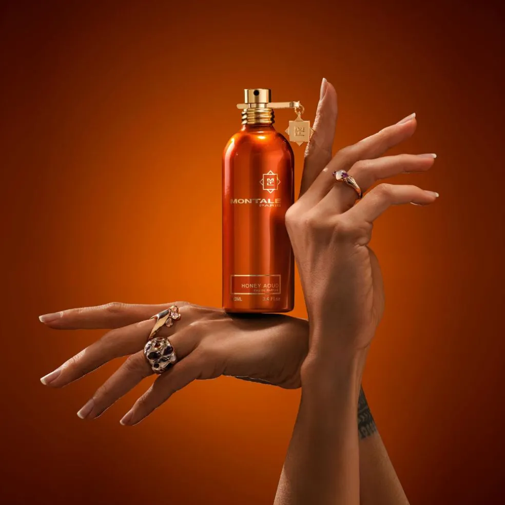 Honey Aoud Eau de Parfum