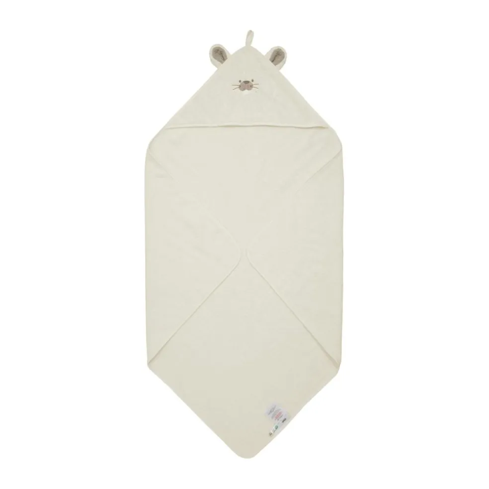 Hooded Baby Towel