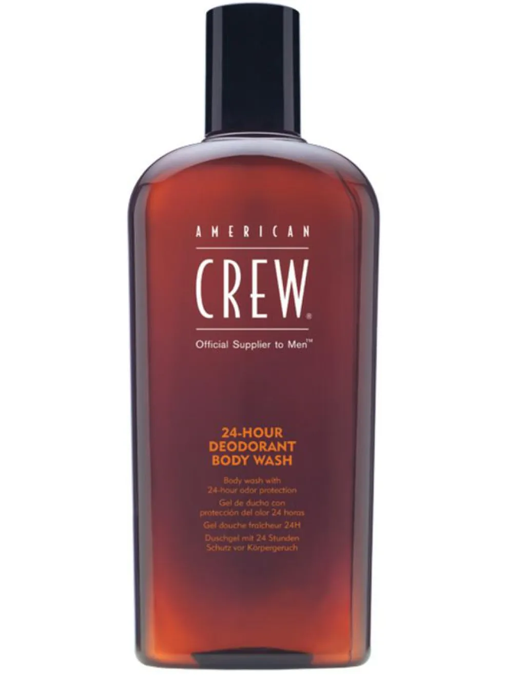 24-Hour Deodorant Body Wash