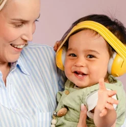 Høreværn Muffy Baby