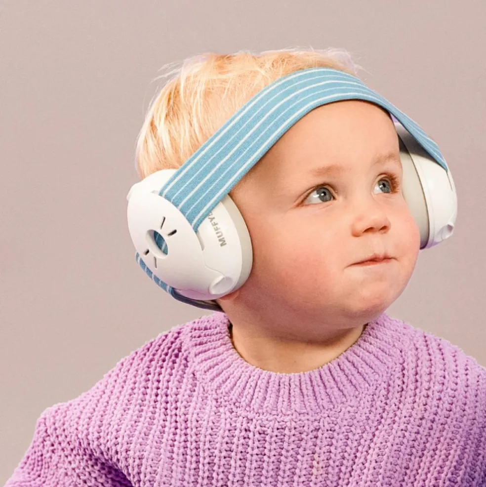 Høreværn Muffy Baby