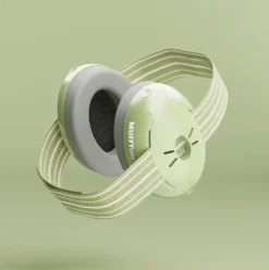 Høreværn Muffy Baby