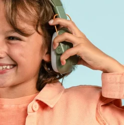 Høreværn Muffy Kids