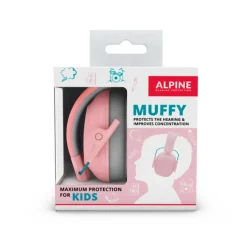 Høreværn Muffy Kids