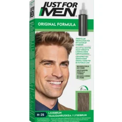 Hårfarve