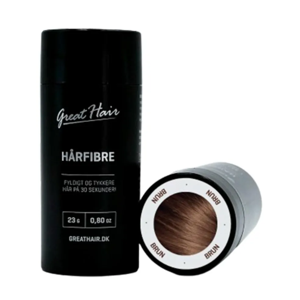Hårfibre