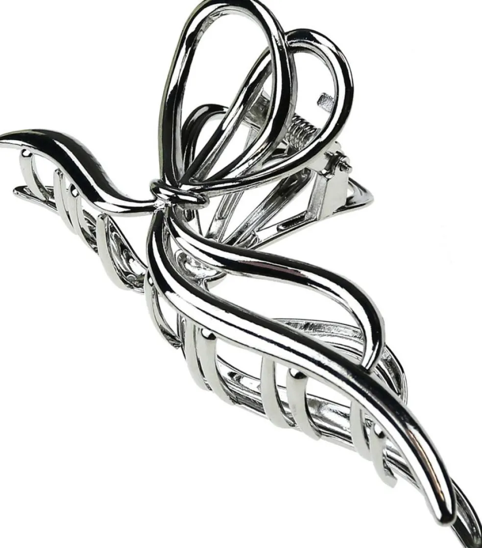 Hårklemme Metal