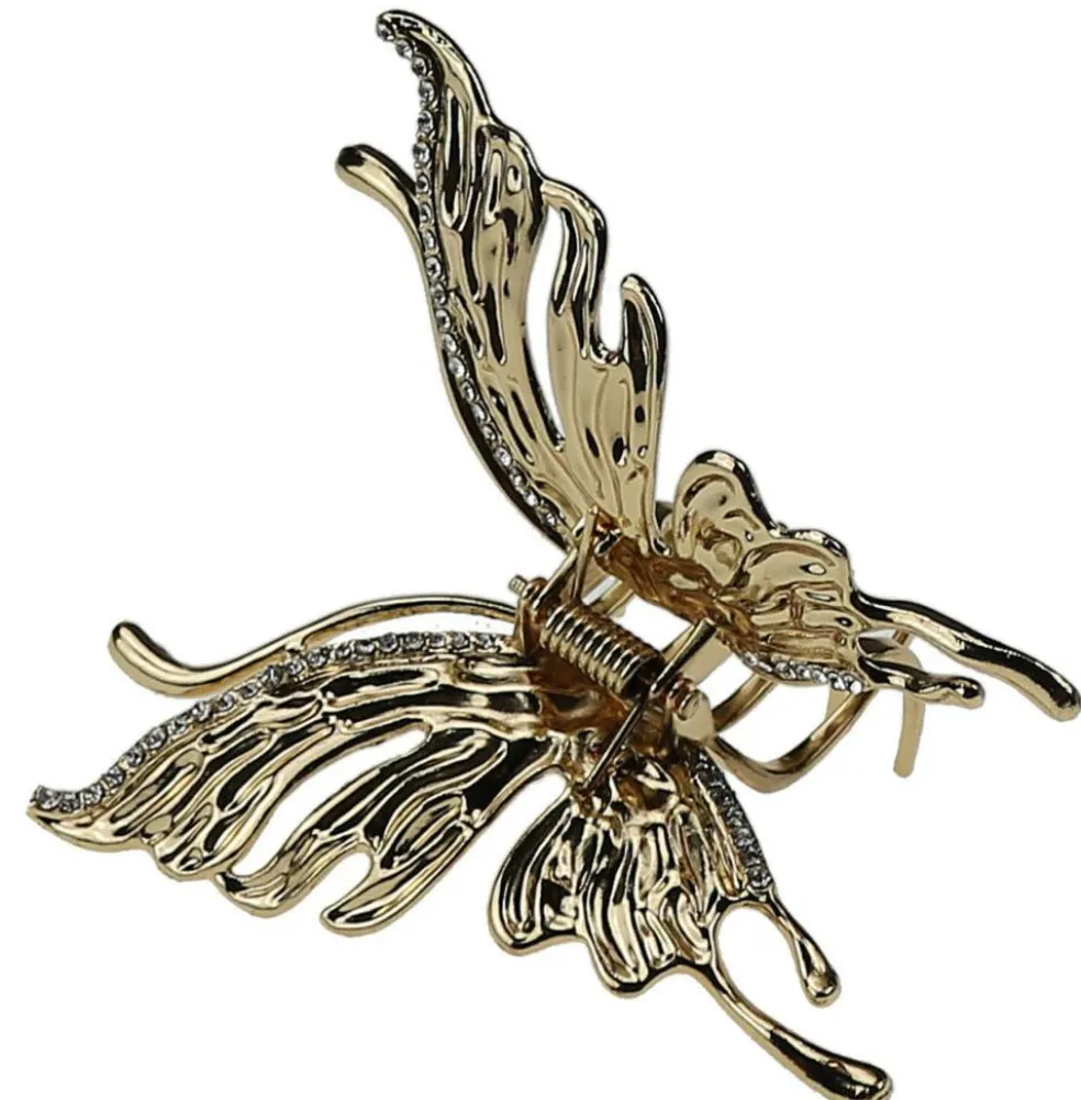 Hårklemme Metal