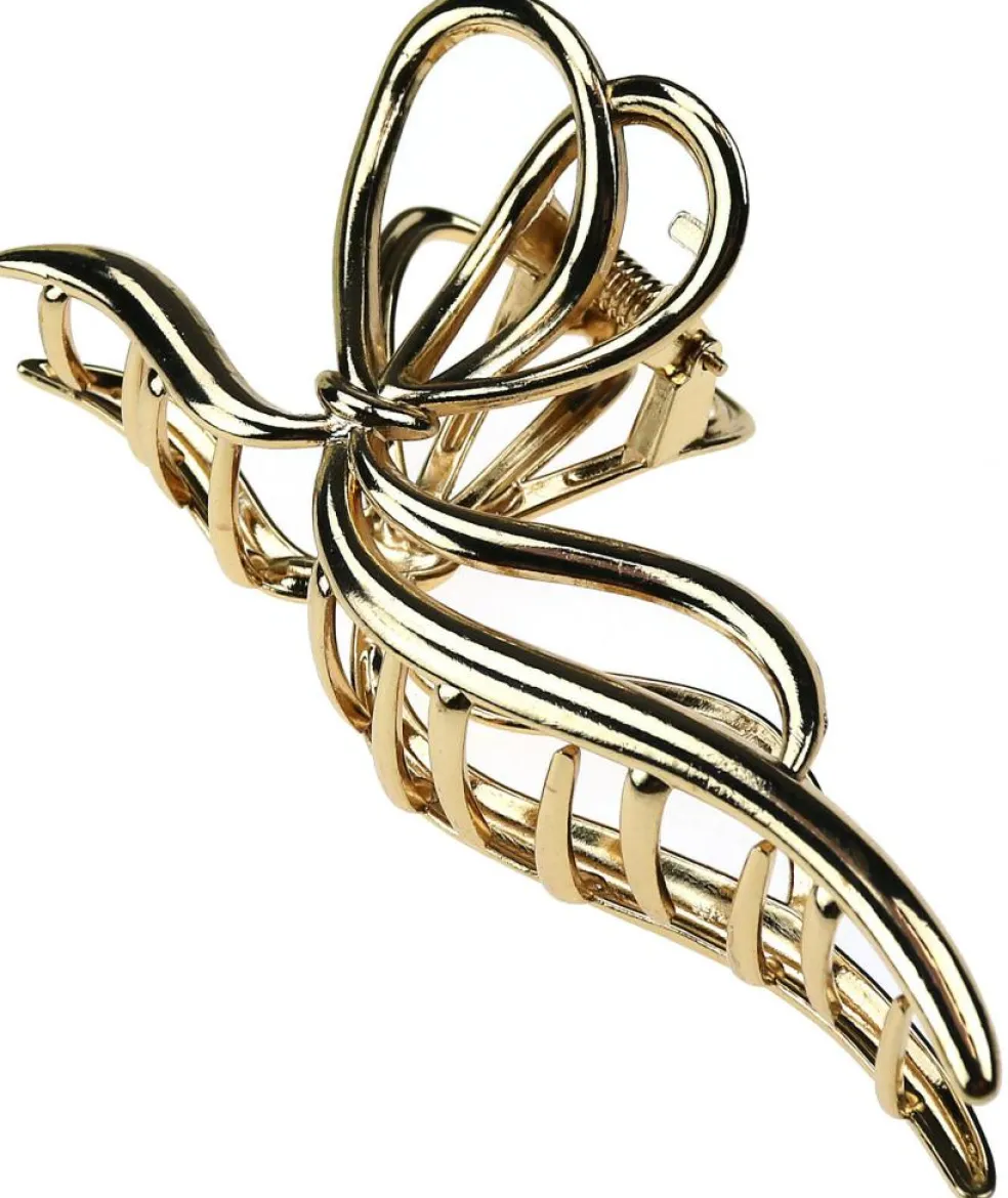 Hårklemme Metal