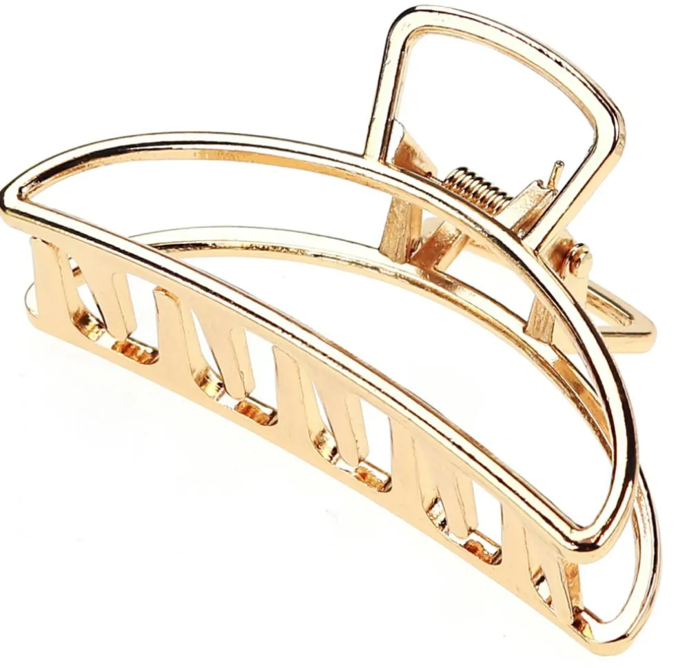 Hårklemme Metal