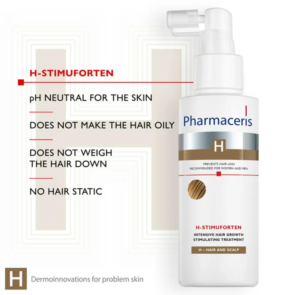 H-Stimuforten Intensive Hair Growth Treatment Serum Spray