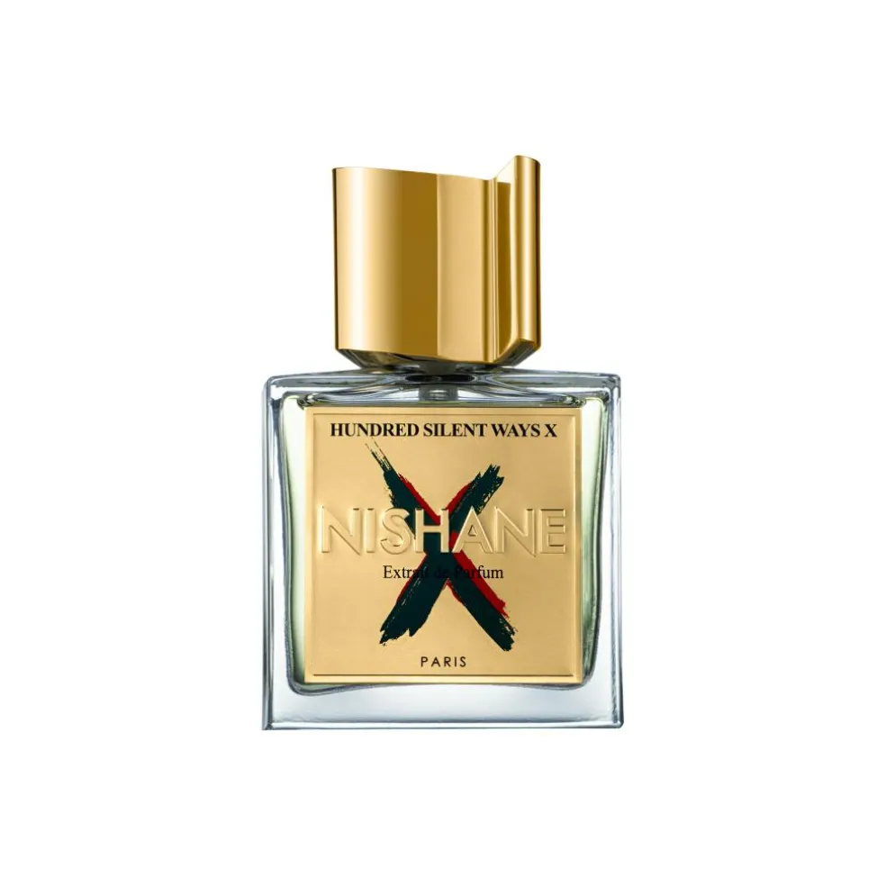 Hundred Silent Ways X