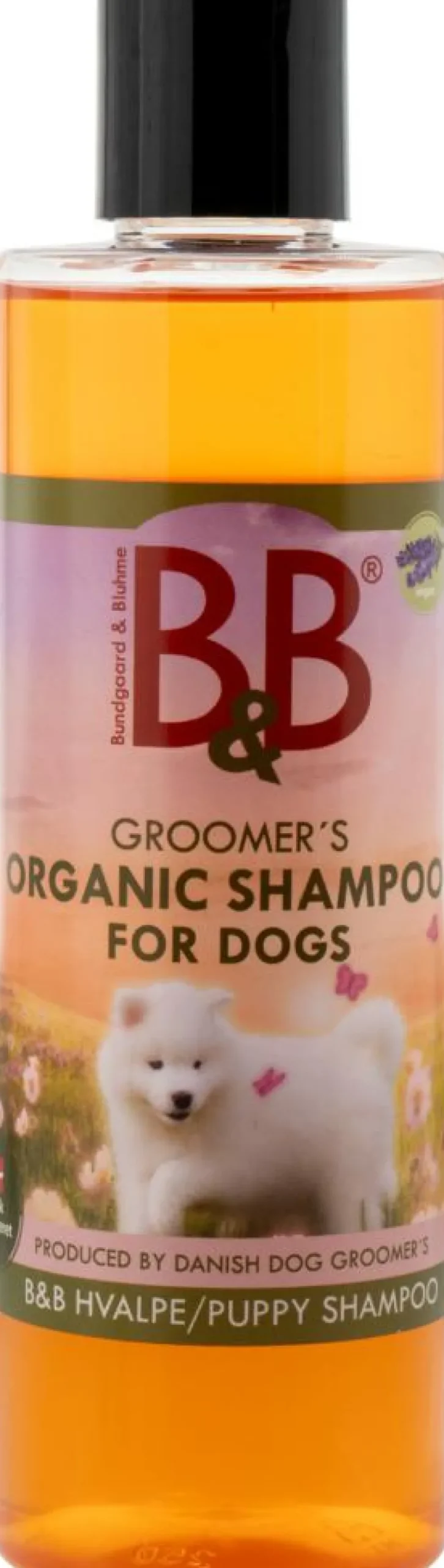 Hvalpe Shampoo
