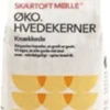 Hvedekerner knækket Ø
