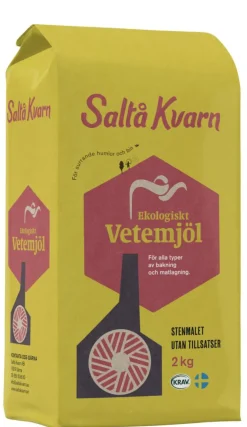 Hvedemel Ø