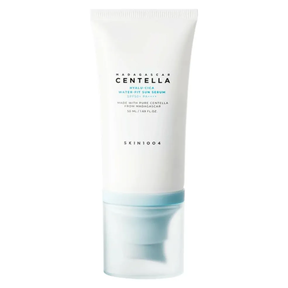 Hyalu-Cica Water-Fit Sun Serum SPF 50