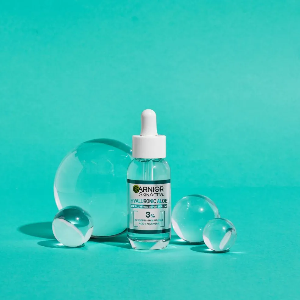 Hyaluron Barrier Repair Replumping Serum