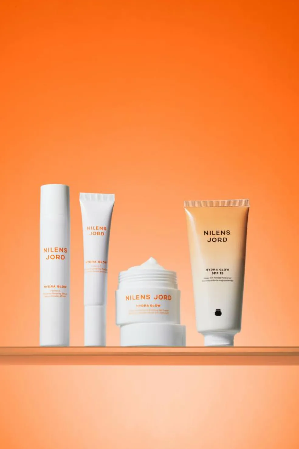 Hydra Glow Vitamin C Radiance Boosting Serum