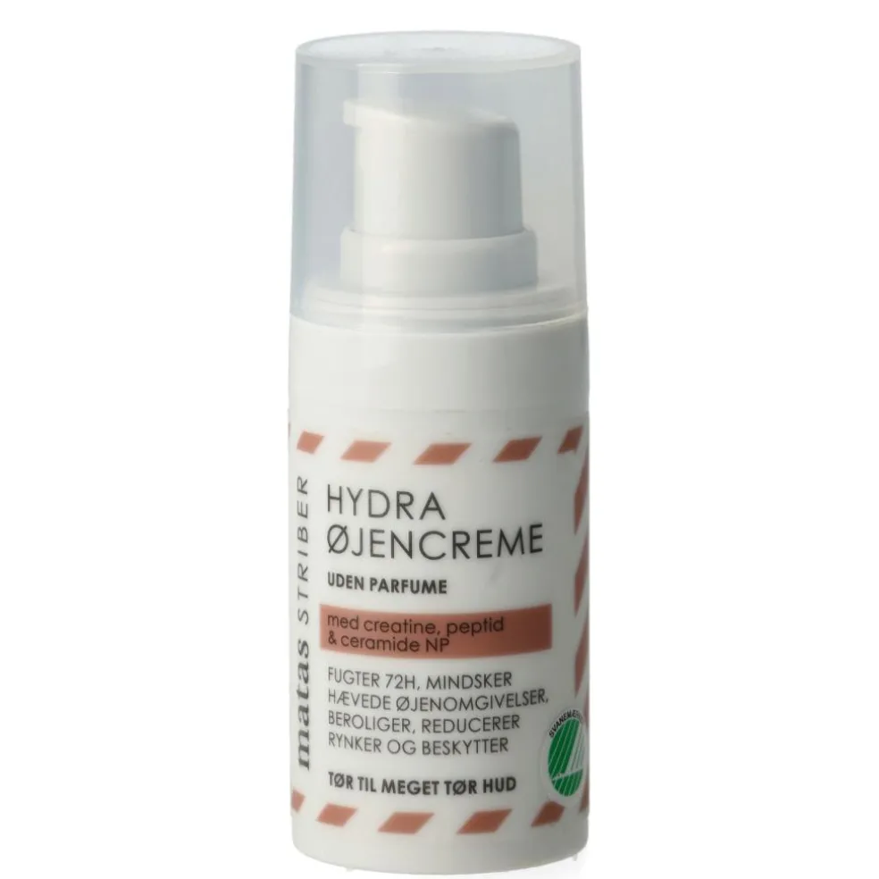 Hydra Øjencreme Uden Parfume
