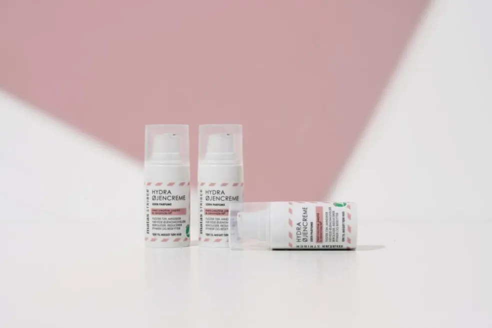 Hydra Øjencreme Uden Parfume