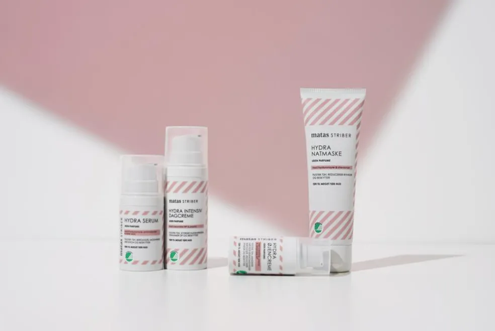 Hydra Øjencreme Uden Parfume