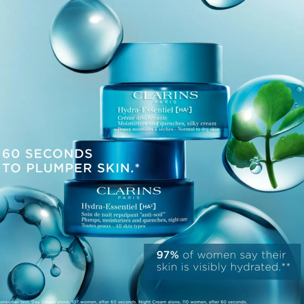 Hydra-Essentiel Night Cream