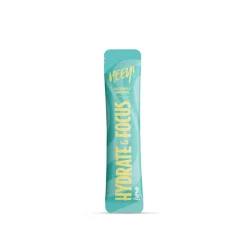 Hydrate & Focus Electrolytes + Lions Mane