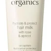 Hydrate & Protect Hair Milk with Rose & Apricot