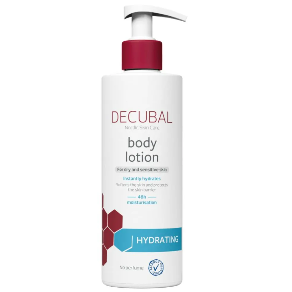 Hydrating Body Lotion