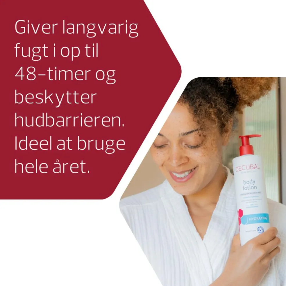 Hydrating Body Lotion