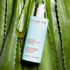 Hydrating Body-Smoothing Moisture Milk