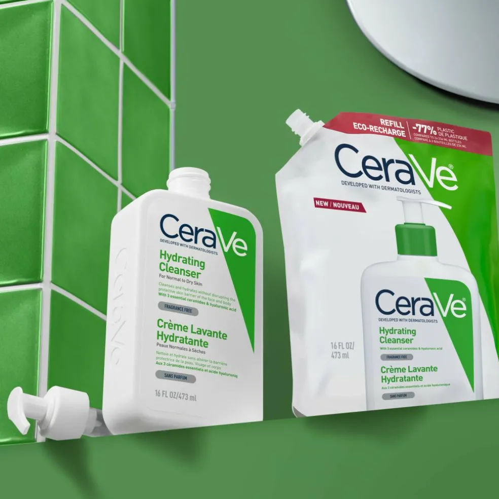 Hydrating Cleanser