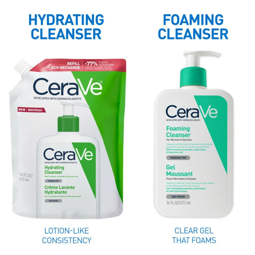 Hydrating Cleanser