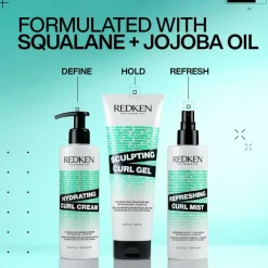 Hydrating Curl Cream