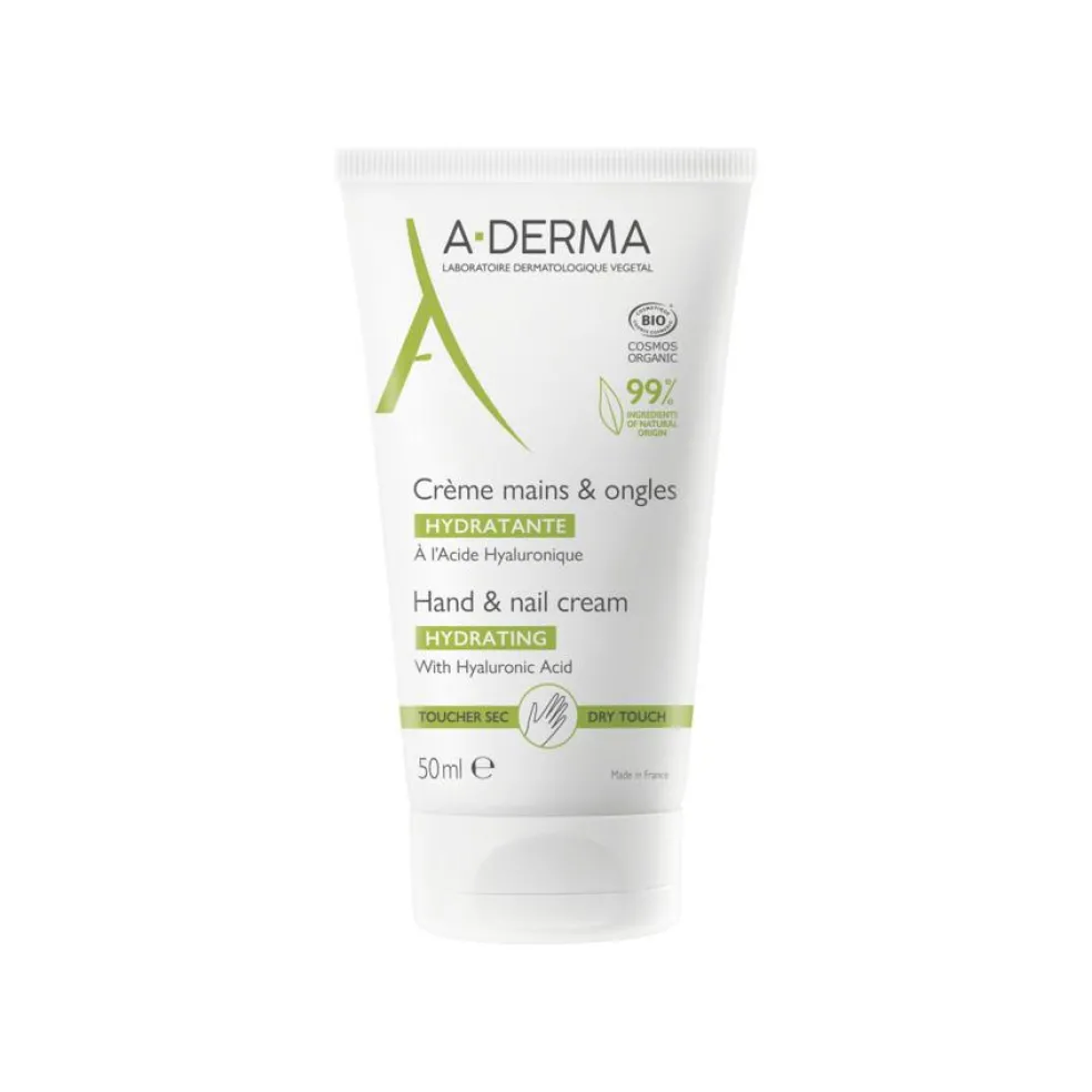 Hydrating Hand & Nail Cream