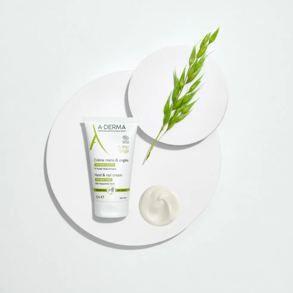Hydrating Hand & Nail Cream