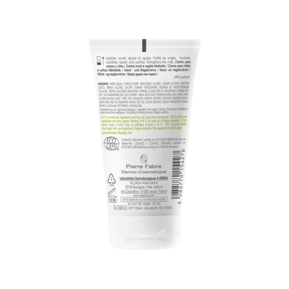 Hydrating Hand & Nail Cream