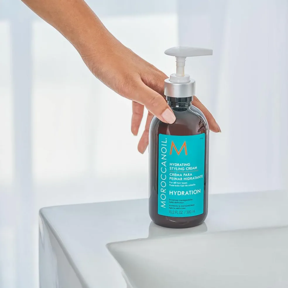 Hydrating Styling Cream