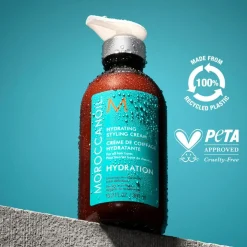 Hydrating Styling Cream