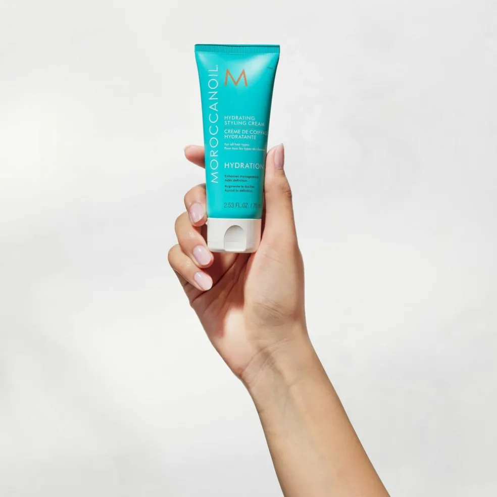 Hydrating Styling Cream