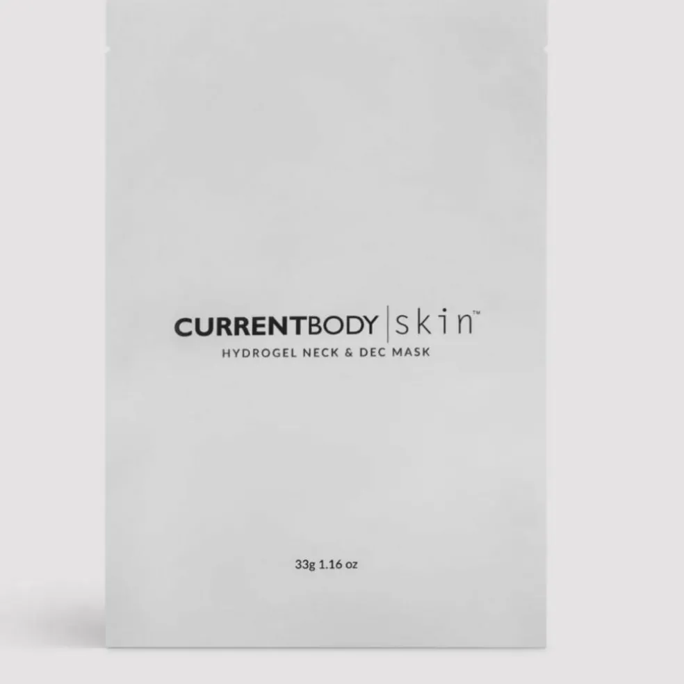Hydrogel Neck and Dec Mask