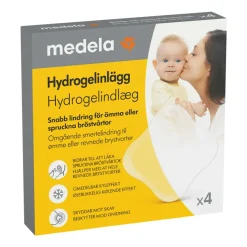 Hydrogelindlæg