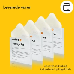 Hydrogelindlæg