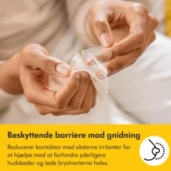 Hydrogelindlæg