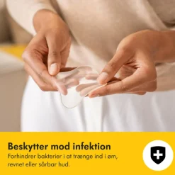 Hydrogelindlæg