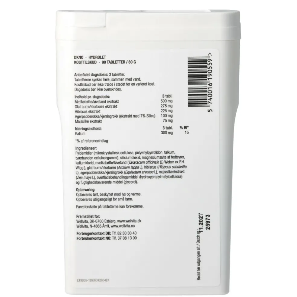 Hydrolet