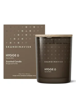 HYGGE Duftlys med Låg