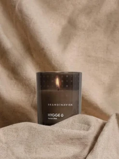 HYGGE Duftlys med Låg